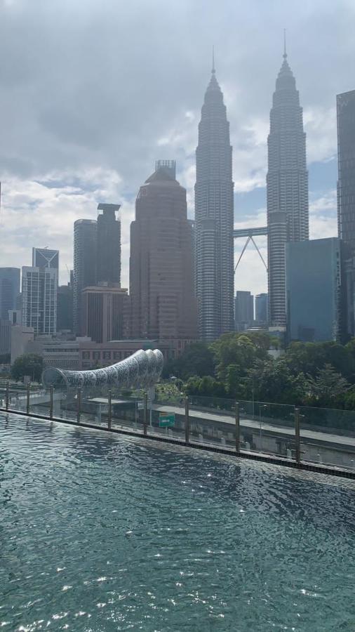 Legasi 41 Klcc Daire Kuala Lumpur Dış mekan fotoğraf